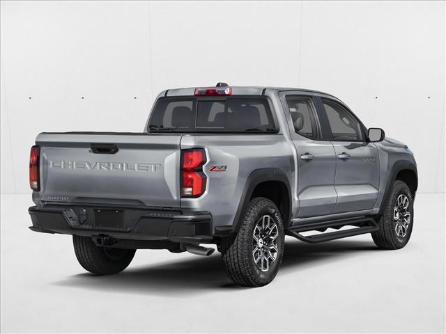 Photo of 2026 Sterling Gray Metallic Chevrolet Colorado