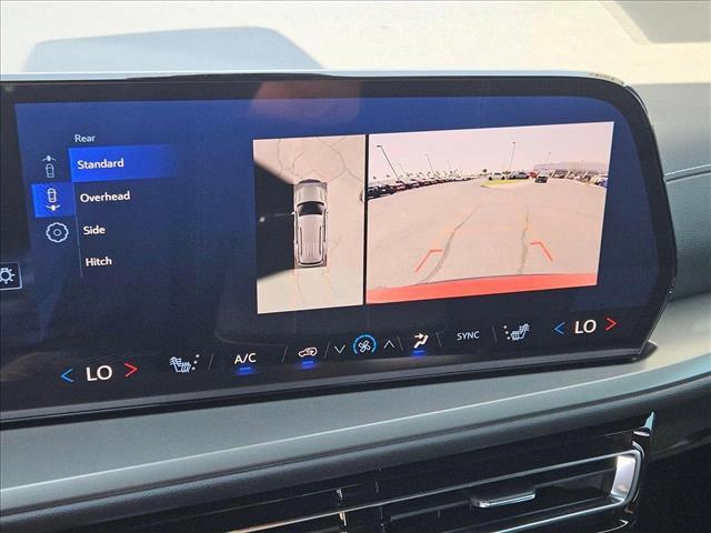 Photo of 2025 Radiant Red Tintcoat Chevrolet Traverse