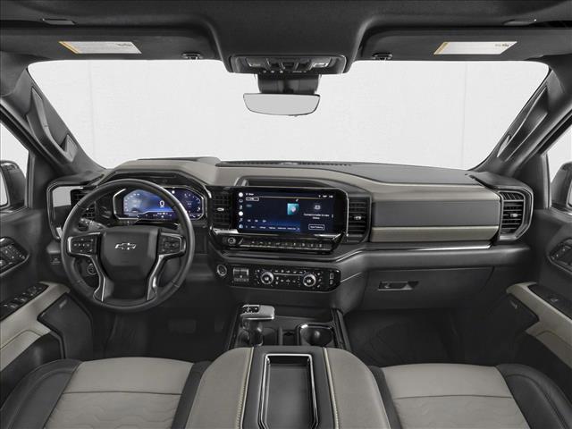 Photo of 2025 Cypress Gray Chevrolet Silverado 1500
