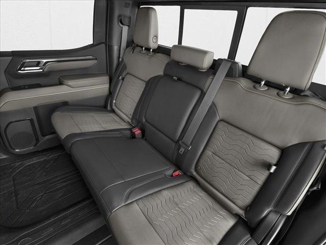 Photo of 2025 Cypress Gray Chevrolet Silverado 1500