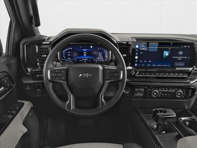 Photo of 2025 Cypress Gray Chevrolet Silverado 1500