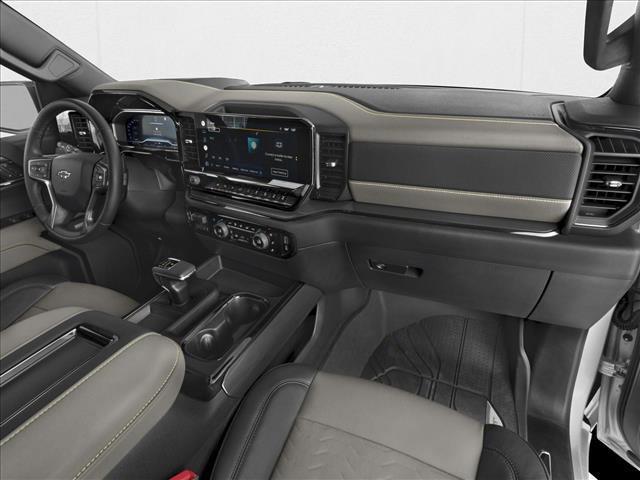 Photo of 2025 Cypress Gray Chevrolet Silverado 1500