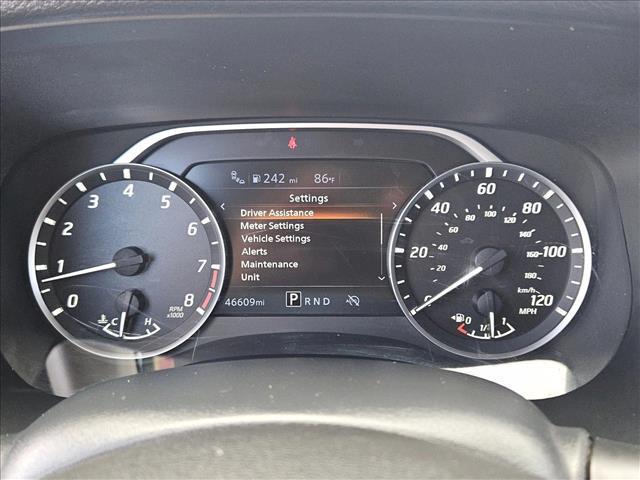 Photo of 2024 Bluestone Pearl Nissan Frontier