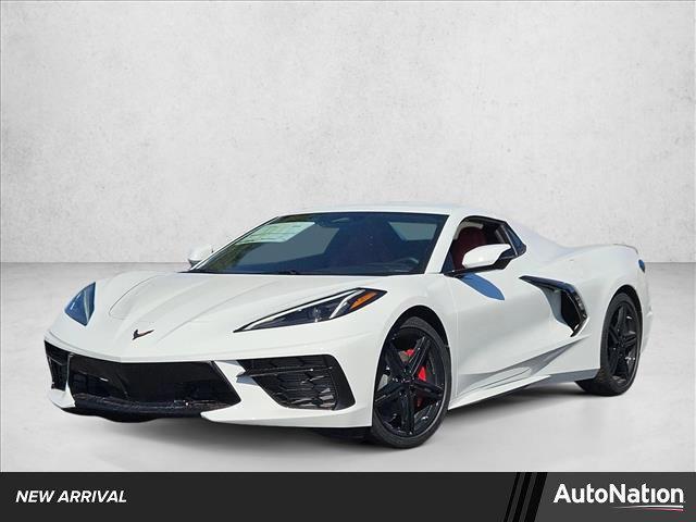 Photo of 2026 Arctic White Chevrolet Corvette