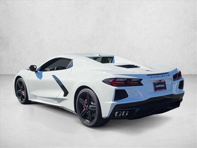 Photo of 2026 Arctic White Chevrolet Corvette