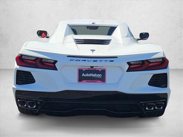 Photo of 2026 Arctic White Chevrolet Corvette