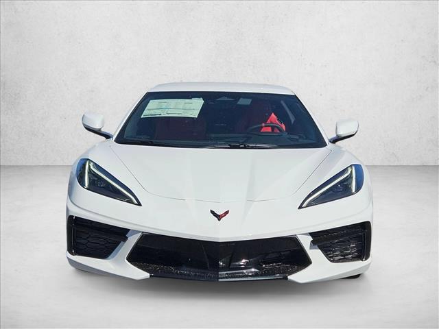 Photo of 2026 Arctic White Chevrolet Corvette