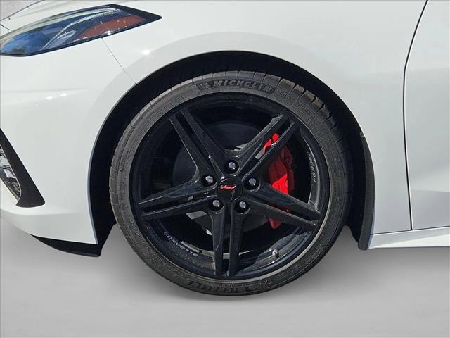 Photo of 2026 Arctic White Chevrolet Corvette