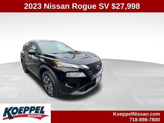 2023 Nissan Rogue