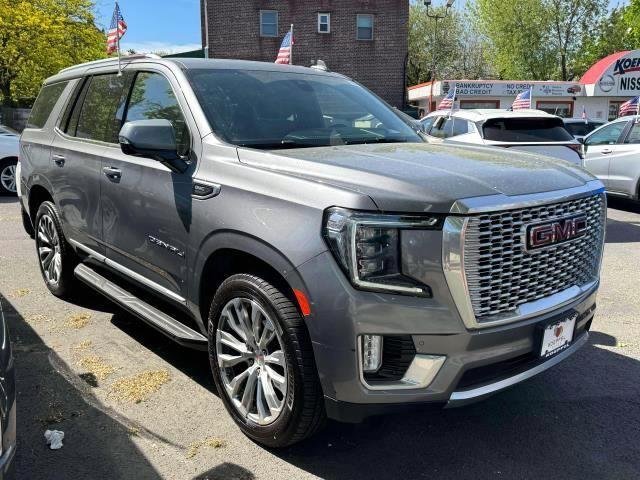 2021 GMC Yukon