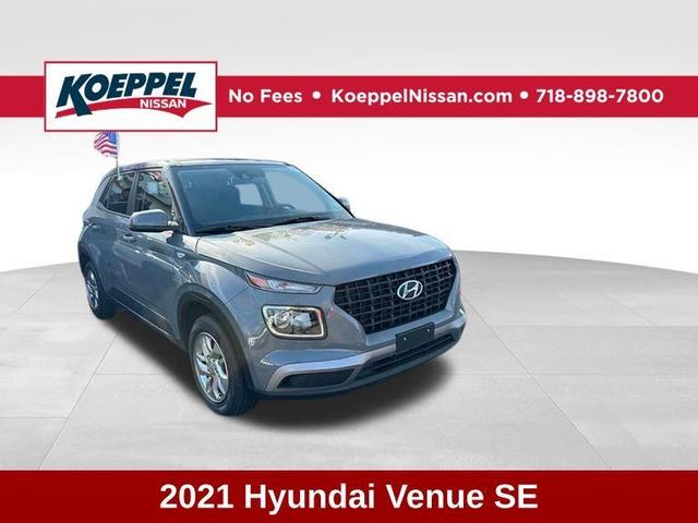 2021 Hyundai Venue