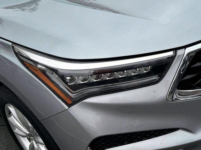 Photo of 2021 Gray Acura RDX