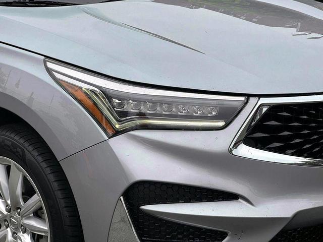 Photo of 2021 Gray Acura RDX
