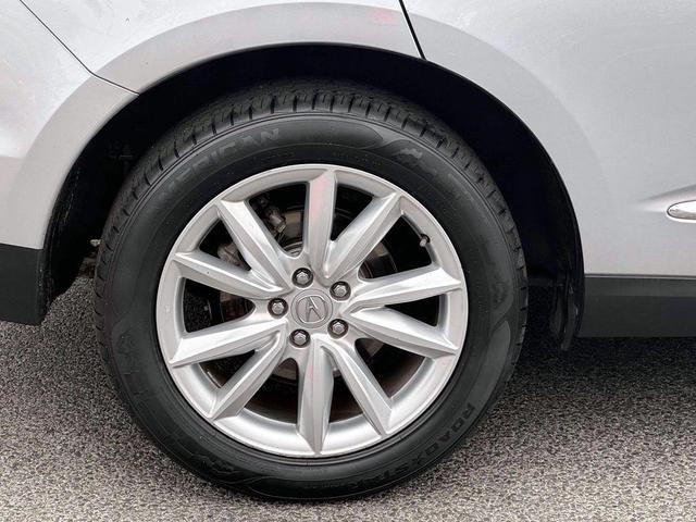 Photo of 2021 Gray Acura RDX