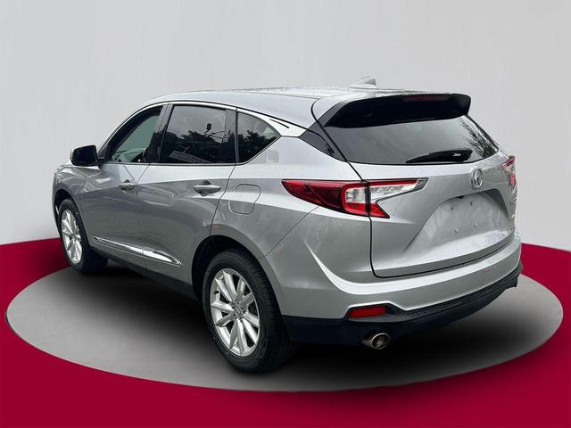 Photo of 2021 Gray Acura RDX