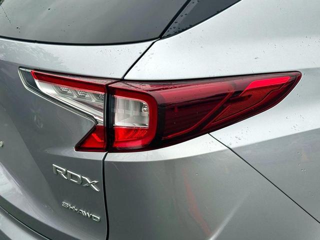Photo of 2021 Gray Acura RDX