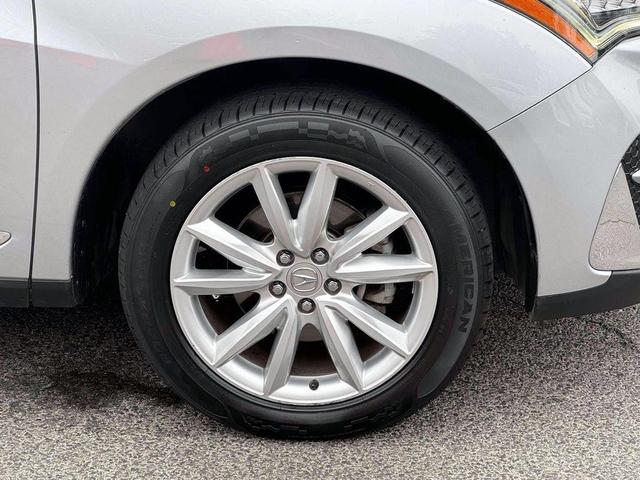 Photo of 2021 Gray Acura RDX