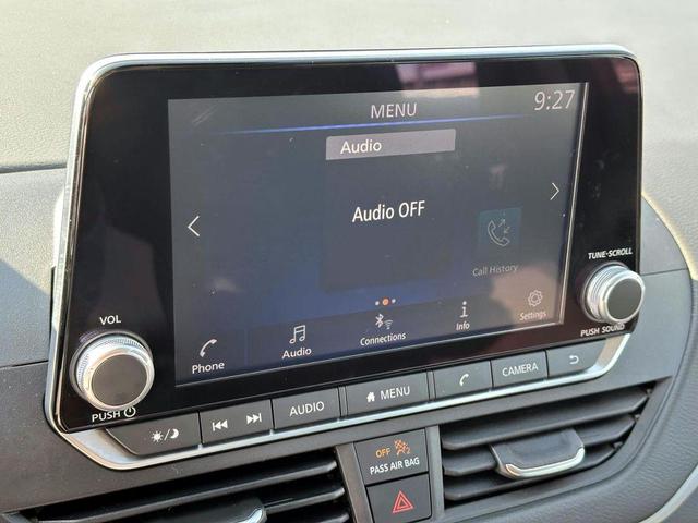 Photo of 2022 Scarlet Ember Nissan Altima