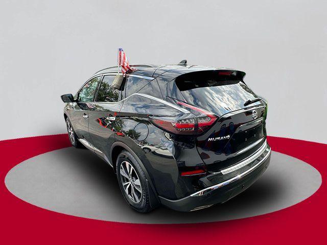 Photo of 2019 Magnetic Black Nissan Murano