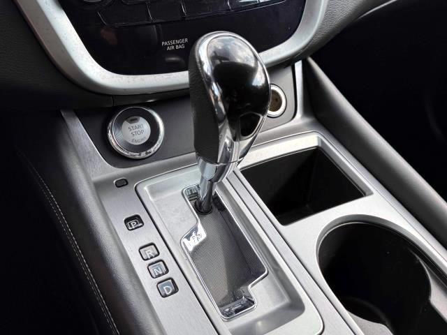 Photo of 2019 Magnetic Black Nissan Murano