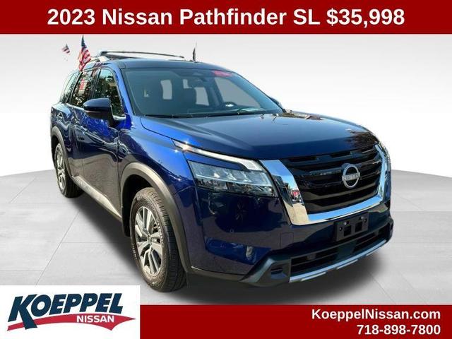 2023 Nissan Pathfinder