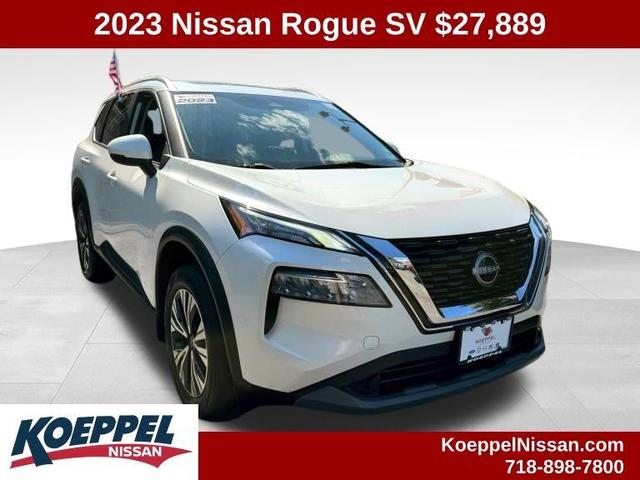 2023 Nissan Rogue