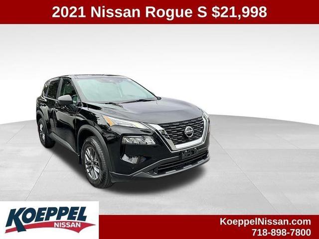 2021 Nissan Rogue