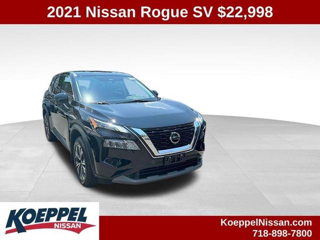 2021 Nissan Rogue