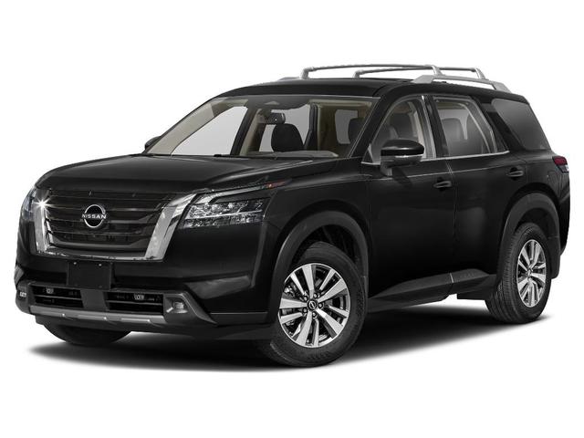 2022 Nissan Pathfinder