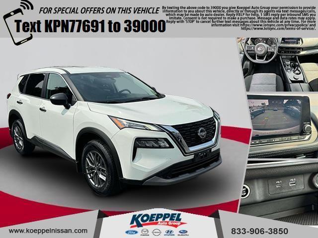 2022 Nissan Rogue