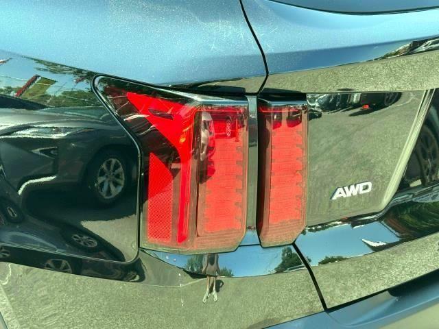 Photo of 2022 Ebony Black Kia Sorento