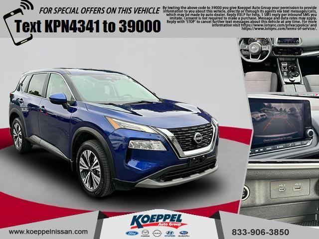 2022 Nissan Rogue