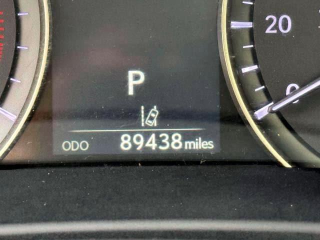 Photo of 2018 Gray Lexus RX 350
