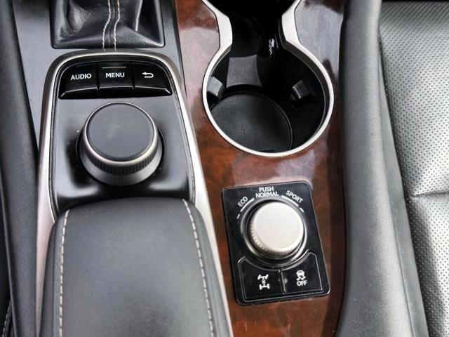 Photo of 2018 Gray Lexus RX 350