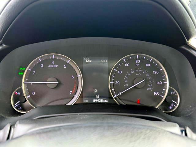 Photo of 2018 Gray Lexus RX 350