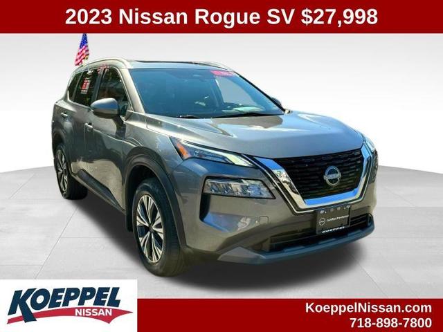 2023 Nissan Rogue