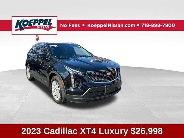 2023 Cadillac XT4