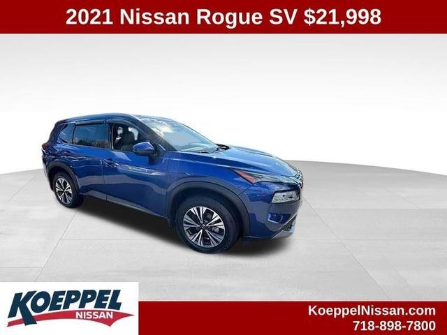 2021 Nissan Rogue