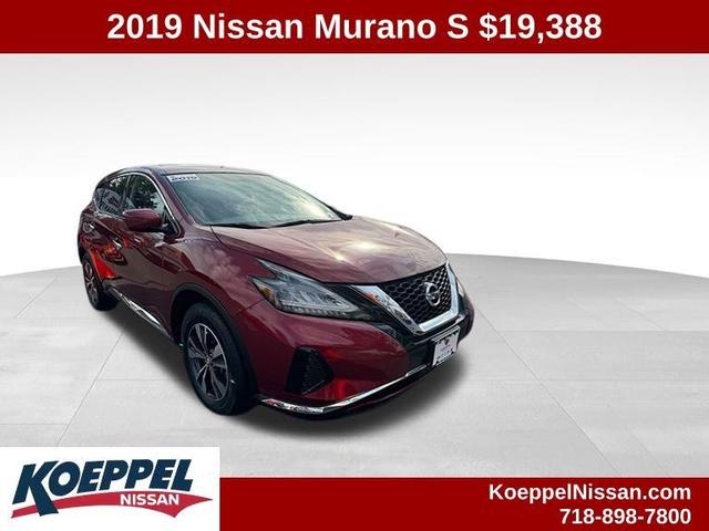 2019 Nissan Murano