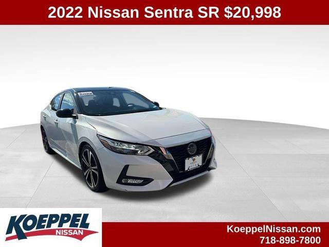 2022 Nissan Sentra