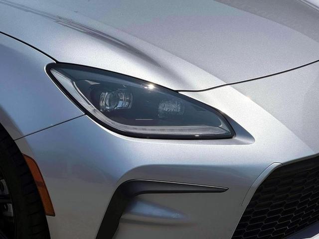 Photo of 2025 Silver Toyota GR86