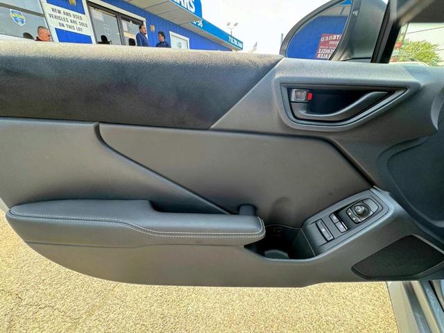 Photo of 2025 Silver Toyota GR86
