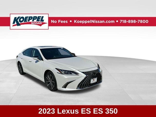 2023 Lexus Es 350