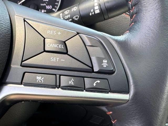 Photo of 2024 Atlantic Gray M Nissan Sentra