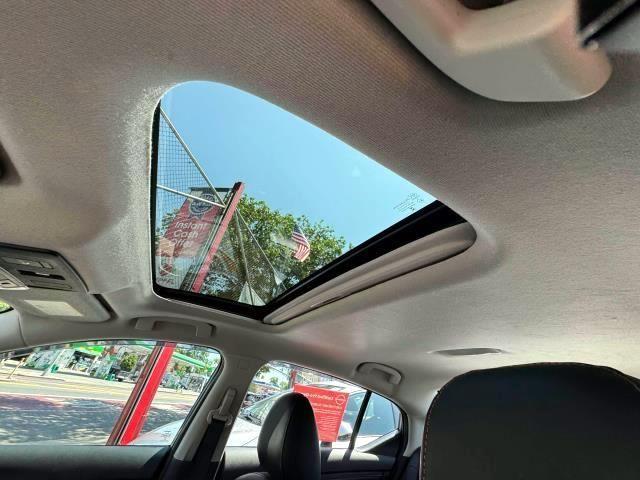 Photo of 2024 Atlantic Gray M Nissan Sentra