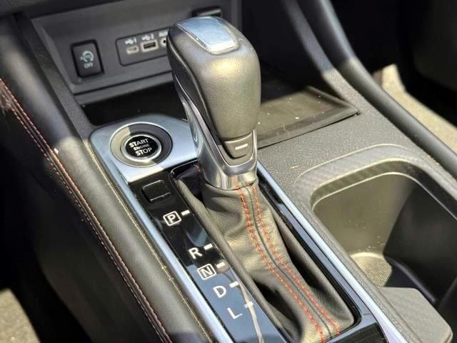 Photo of 2024 Atlantic Gray M Nissan Sentra