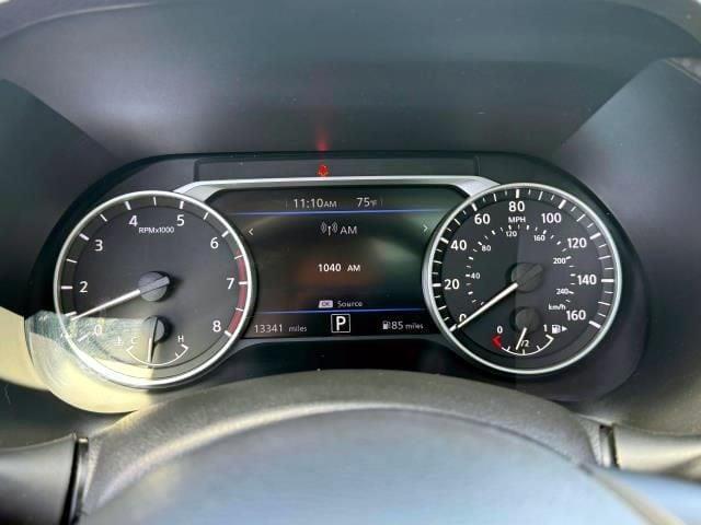 Photo of 2024 Atlantic Gray M Nissan Sentra