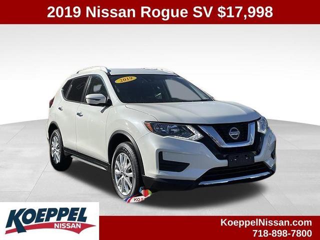 2019 Nissan Rogue