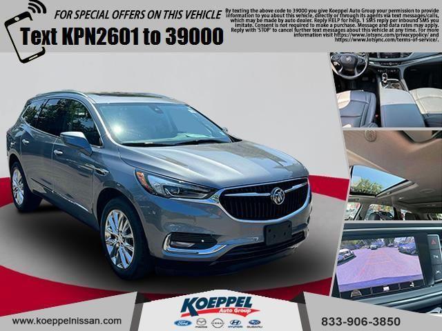2021 Buick Enclave