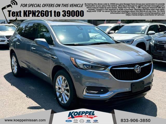 2021 Buick Enclave